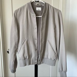 Wilfred Bomber Jacket bought at Aritzia
